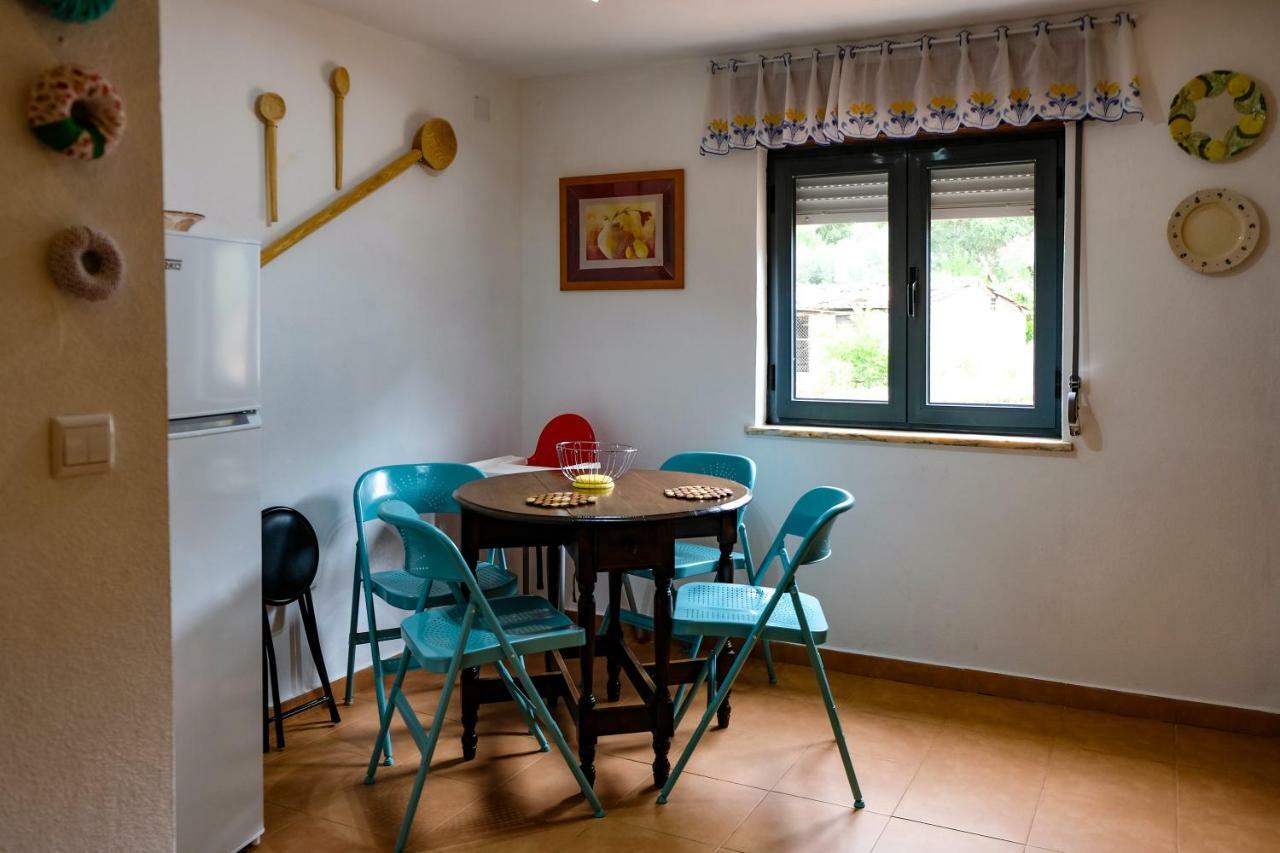 מלון Góis Casa Do Ferreiro II מראה חיצוני תמונה